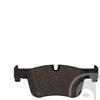 Febi Brake Pad Set 16884