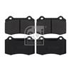 Febi Brake Pad Set 16887