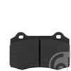 Febi Brake Pad Set 16887