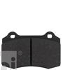 Febi Brake Pad Set 16887