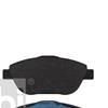 Febi Brake Pad Set 16888