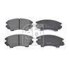 Febi Brake Pad Set 16892