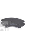 Febi Brake Pad Set 16892