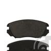 Febi Brake Pad Set 16895