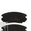 Febi Brake Pad Set 16895