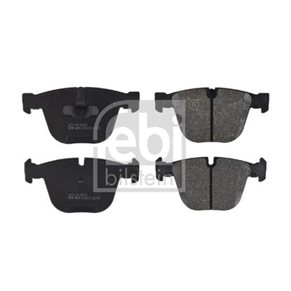 Febi Brake Pad Set 16804