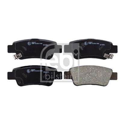 Febi Brake Pad Set 16805