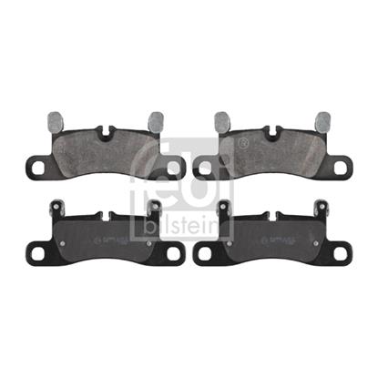 Febi Brake Pad Set 16809