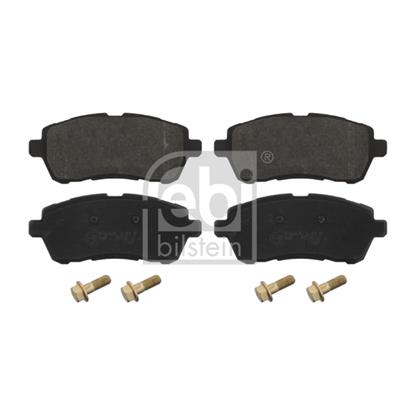 Febi Brake Pad Set 16820