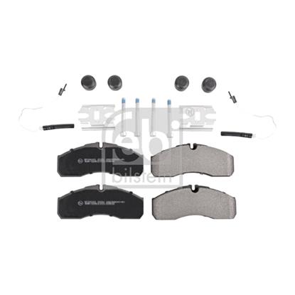 Febi Brake Pad Set 16821