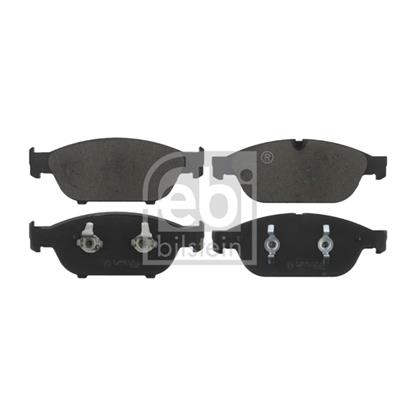 Febi Brake Pad Set 16823