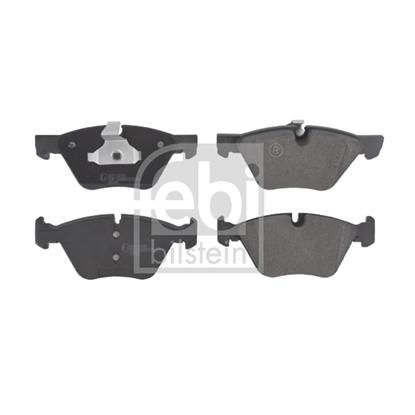 Febi Brake Pad Set 16825