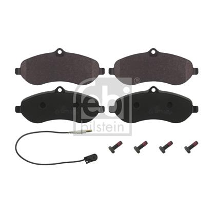 Febi Brake Pad Set 16830