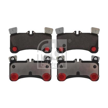 Febi Brake Pad Set 16842