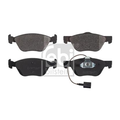 Febi Brake Pad Set 16849