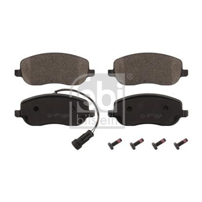 Febi Brake Pad Set 16854