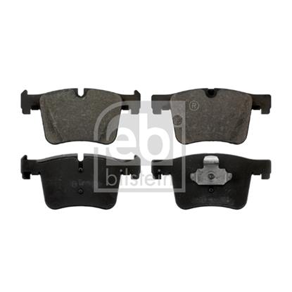 Febi Brake Pad Set 16861