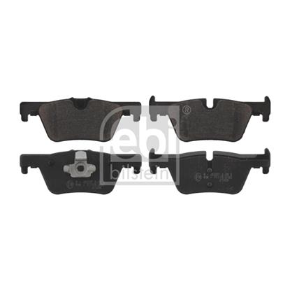 Febi Brake Pad Set 16863