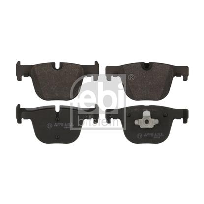 Febi Brake Pad Set 16867