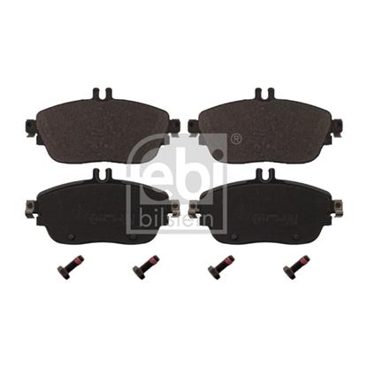 Febi Brake Pad Set 16870