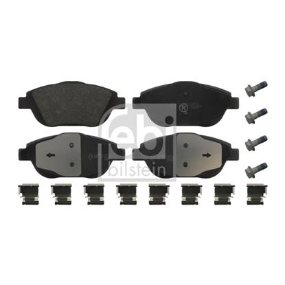 Febi Brake Pad Set 16875