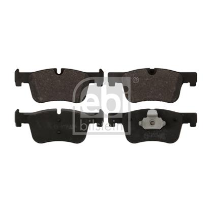 Febi Brake Pad Set 16884