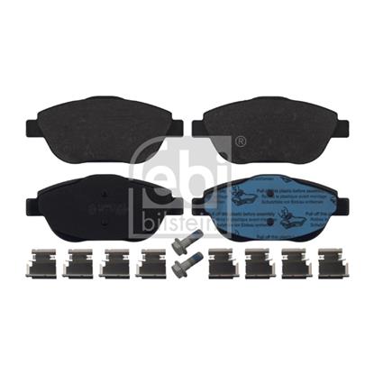 Febi Brake Pad Set 16888