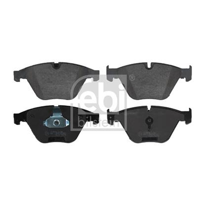 Febi Brake Pad Set 16899