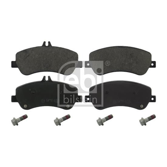 Febi Brake Pad Set 16808