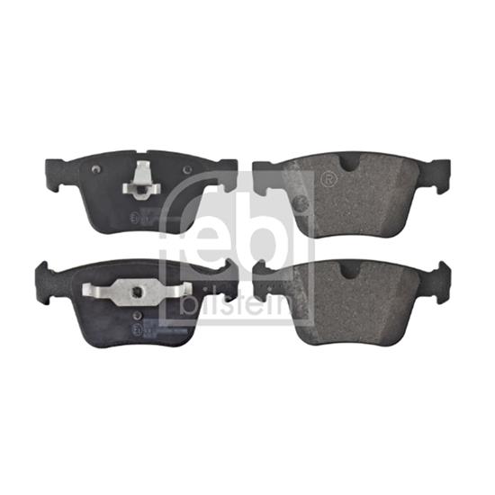 Febi Brake Pad Set 16815