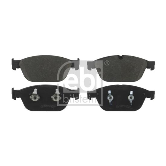 Febi Brake Pad Set 16822