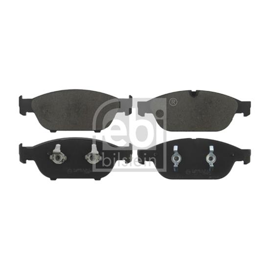 Febi Brake Pad Set 16823