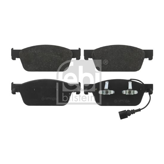 Febi Brake Pad Set 16824