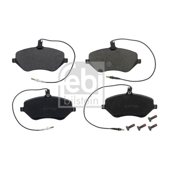 Febi Brake Pad Set 16829