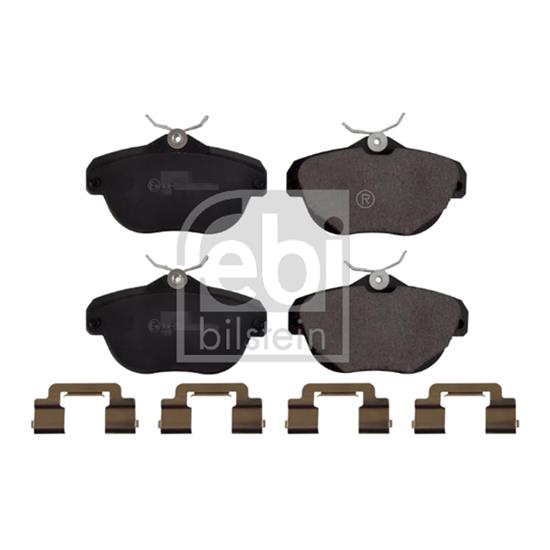 Febi Brake Pad Set 16835