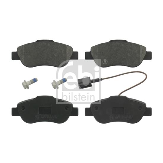 Febi Brake Pad Set 16841