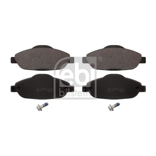 Febi Brake Pad Set 16844