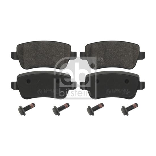 Febi Brake Pad Set 16852