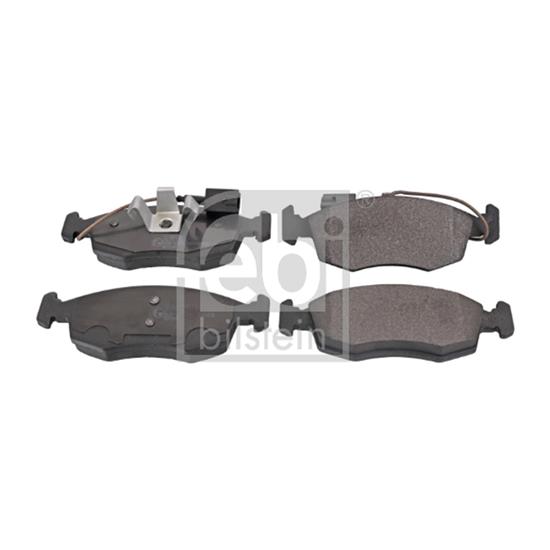 Febi Brake Pad Set 16858