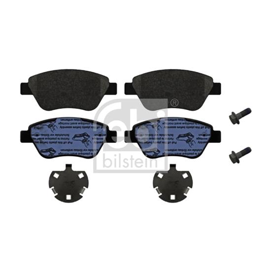 Febi Brake Pad Set 16859