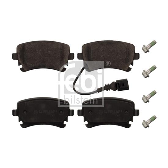 Febi Brake Pad Set 16860