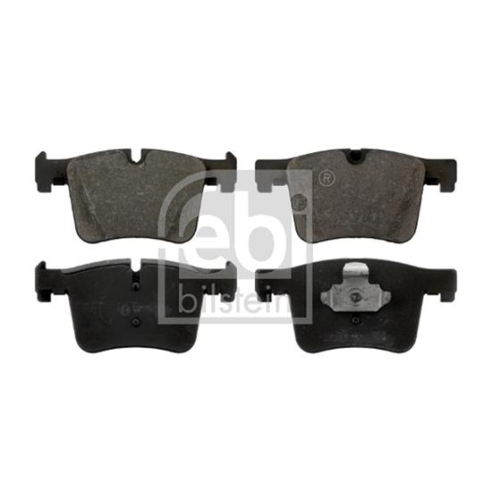 Febi Brake Pad Set 16861