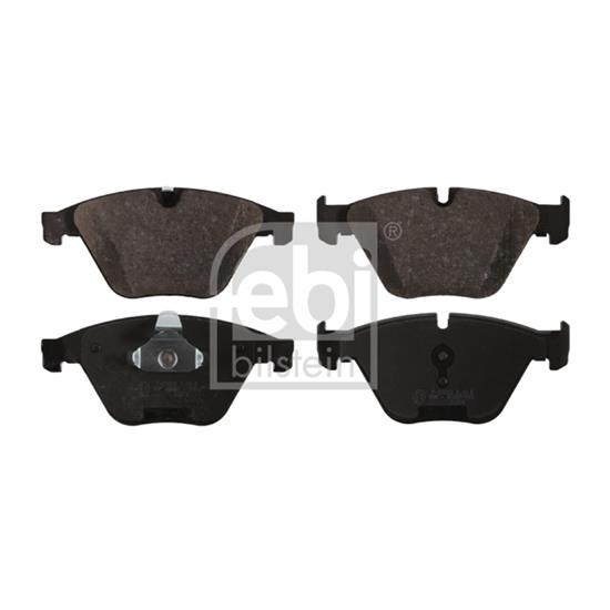 Febi Brake Pad Set 16865