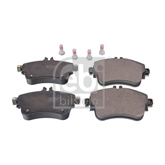 Febi Brake Pad Set 16869