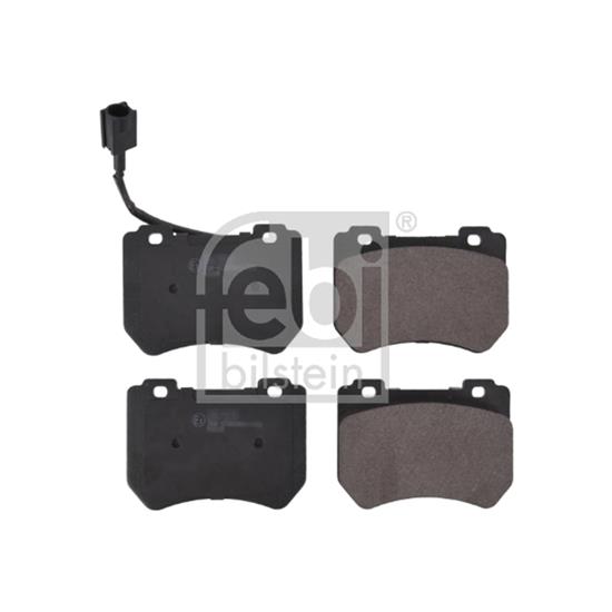 Febi Brake Pad Set 16882