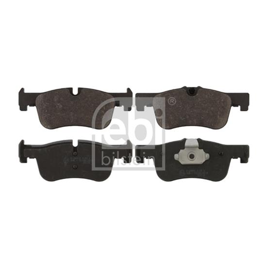 Febi Brake Pad Set 16885