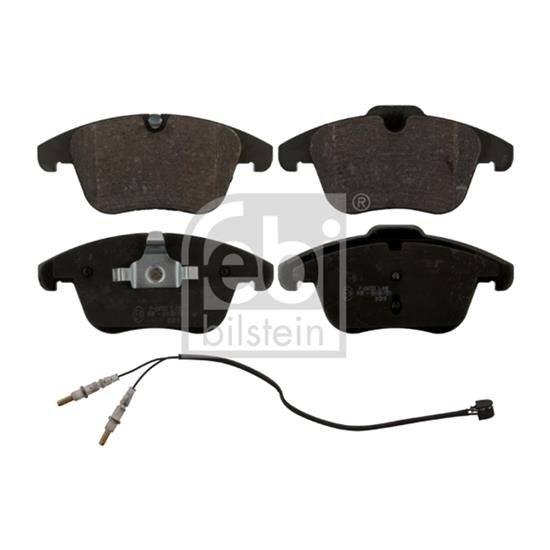 Febi Brake Pad Set 16889