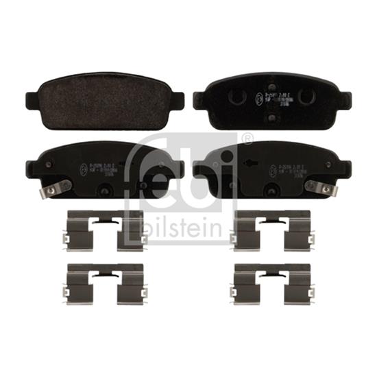 Febi Brake Pad Set 16894