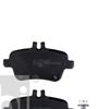 Febi Brake Pad Set 16901