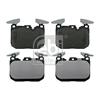 Febi Brake Pad Set 16902